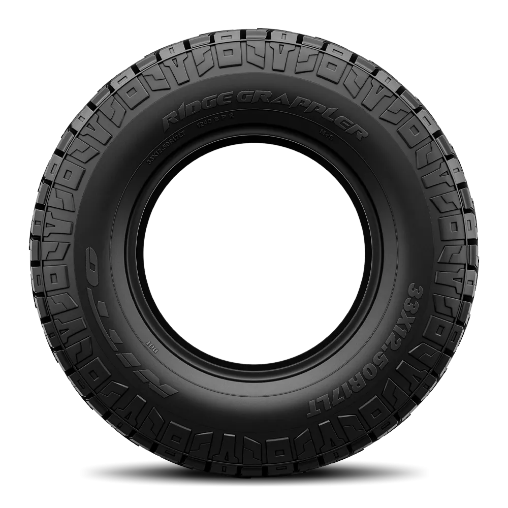 Nitto Ridge Grappler Tires 265/70R17 217940