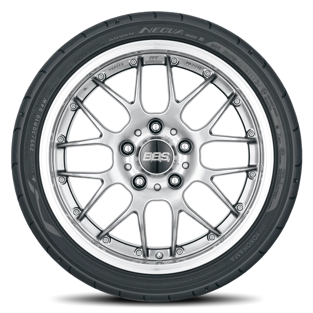 Yokohama Advan Neova AD08R Tires 205/50R17 110108111