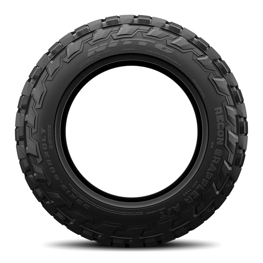 Nitto Recon Grappler A/T Tires LT295/55R20/10 218190