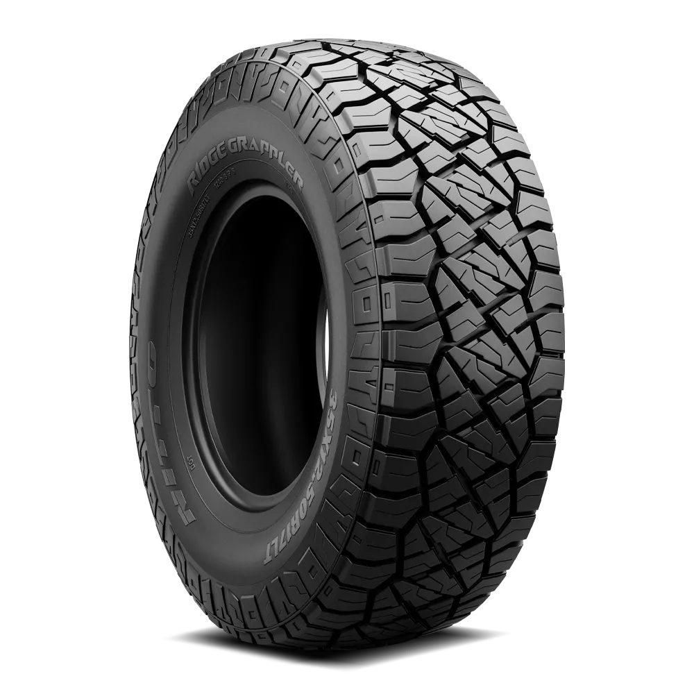 Nitto Ridge Grappler Tires LT285/75R17/6 217210