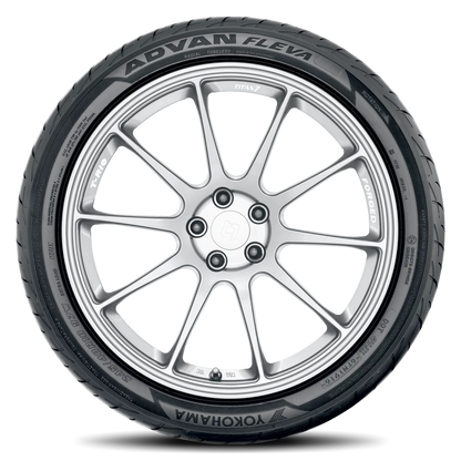Yokohama Advan Fleva V701 Tires 235/55R18 110170160