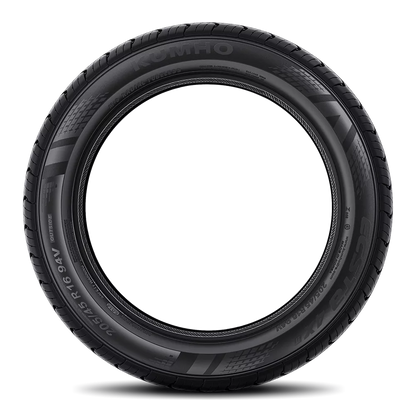 Kumho Ecsta 4X Ii (KU22-Ii) Tires 205/55R15 2185223