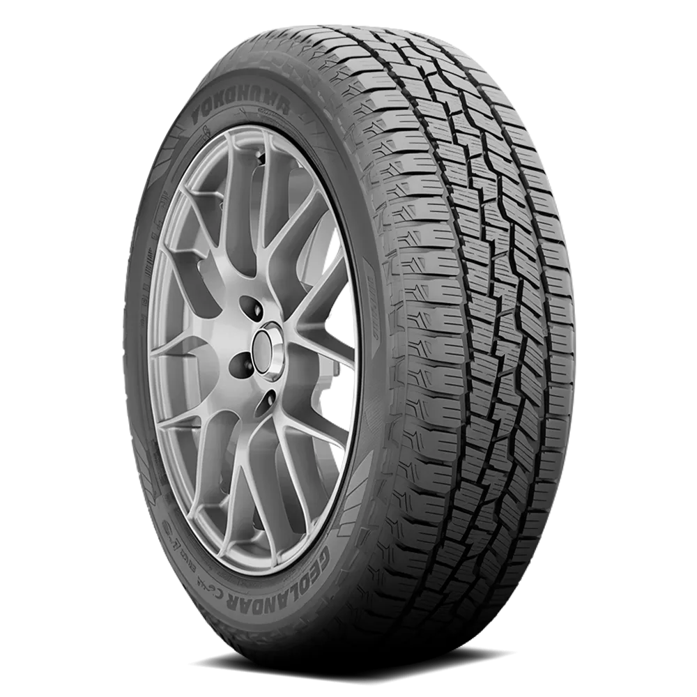 Yokohama Geolandar CV 4S (G061) Tires 275/65R18XL 110156117