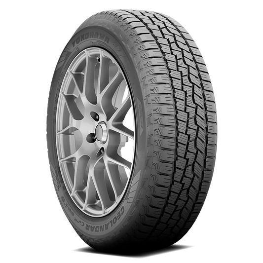 Yokohama Geolandar CV 4S (G061) Tires 245/60R18 110156114