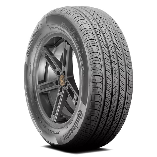 Continental Procontact TX Tires 245/45R18XL 03544530000