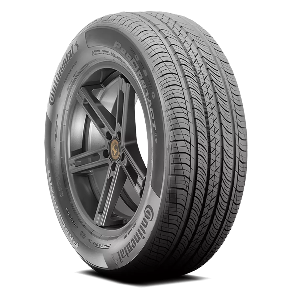 Continental Procontact TX Tires 275/50R19XL 15500810000