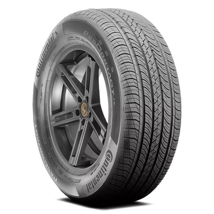 Continental Procontact TX Tires 225/55R17 15497680000