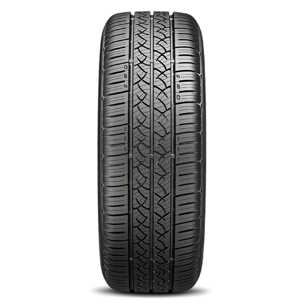 Continental Truecontact Tires 235/55R19 15497420000