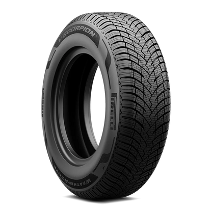 Pirelli Scorpion Weatheractive Tires 235/55R19 4164300