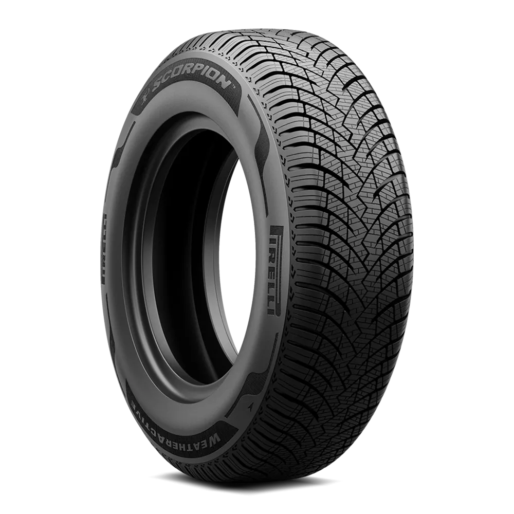 Pirelli Scorpion Weatheractive Tires 225/65R17 4515600