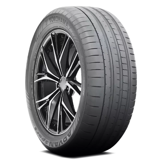 Yokohama Advan Sport V107 Tires 315/35R22 110133820