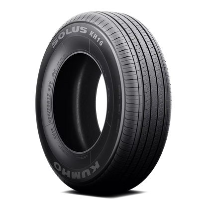 Kumho Solus KH16 Tires 255/60R17 2103243
