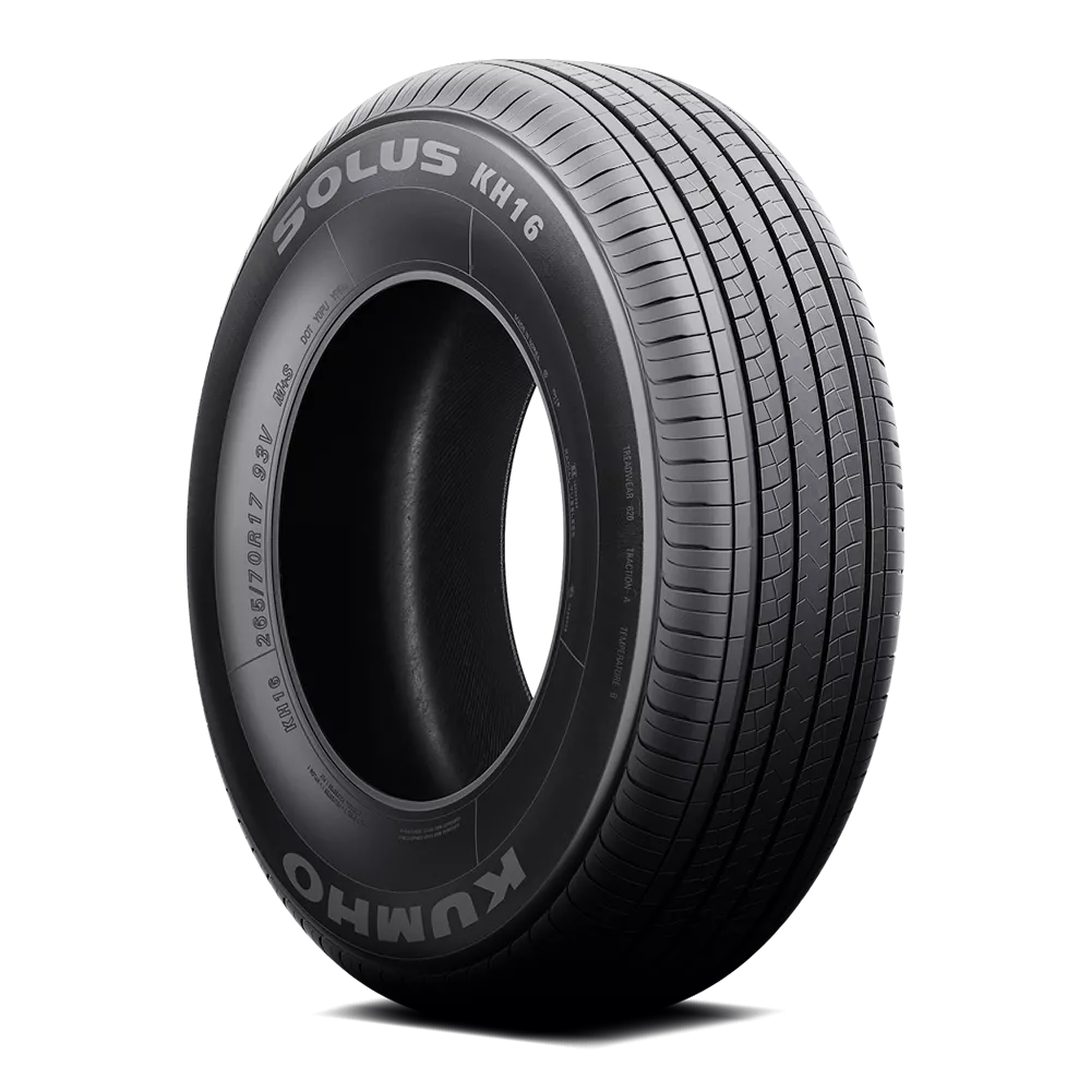 Kumho Solus KH16 Tires P205/55R16 1837513