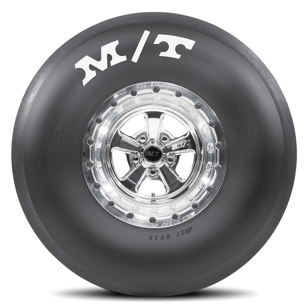 Mickey Thompson Et Drag Tires 245/35ZR21XL 30771