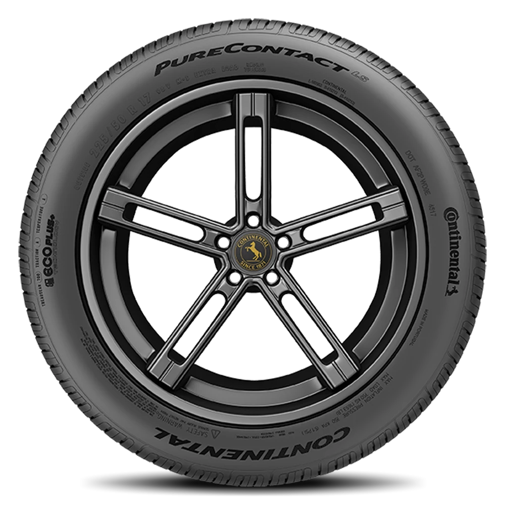 Continental Purecontact LS Tires 225/50R17XL 15508300000