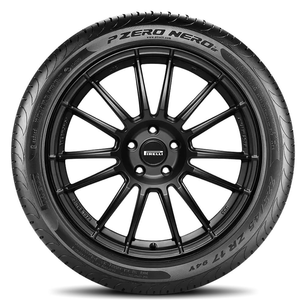 Pirelli Pzero Nero GT Tires 275/30ZR19XL 2449700