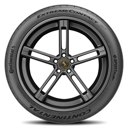 Continental Extremecontact Sport Tires 255/35ZR18XL 15507190000