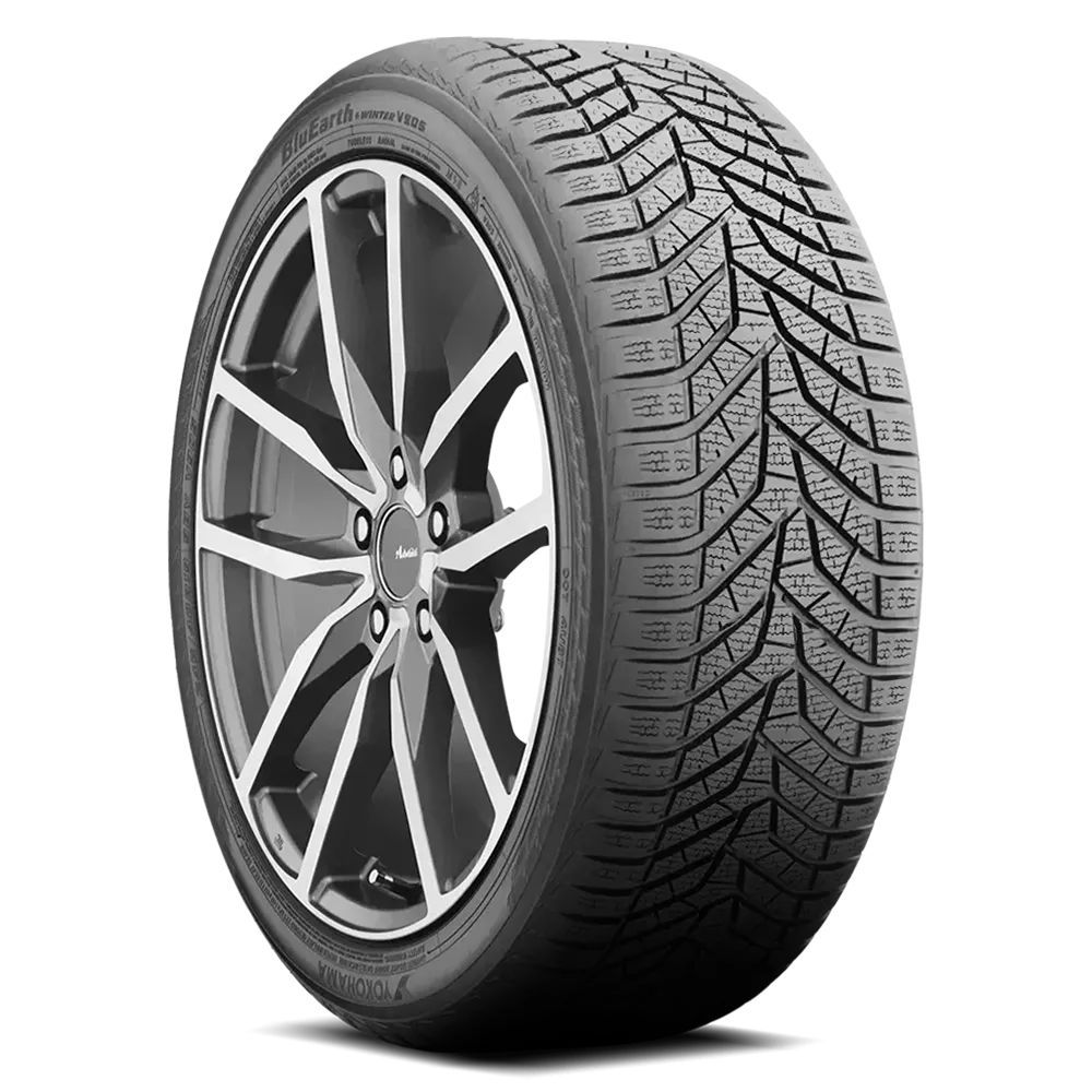 Yokohama Bluearth Winter V905 Tires 265/50R19 110190647