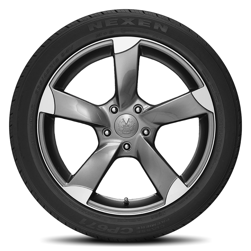 Nexen CP671 Tires P205/55R16 12540NXK