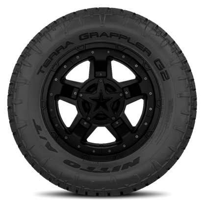 Nitto Terra Grappler G2 Tires 265/60R18XL 216440