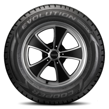 Cooper Evolution Winter Tires 166144006
