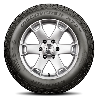 Cooper Discoverer A/T3 Tires 265/70R17 90000002701