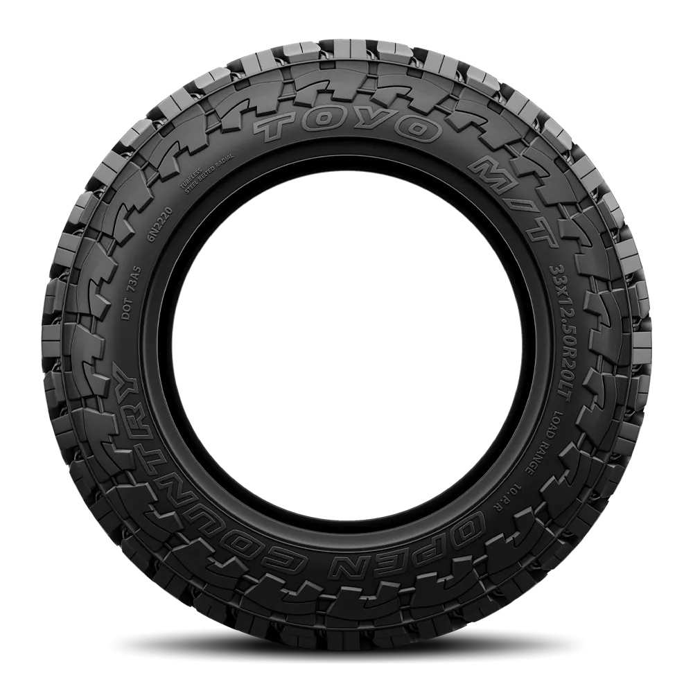 Toyo Open Country M/T Tires LT285/60R20/10 361040