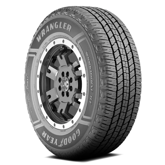 Goodyear Wrangler Workhorse HT Tires 116086632