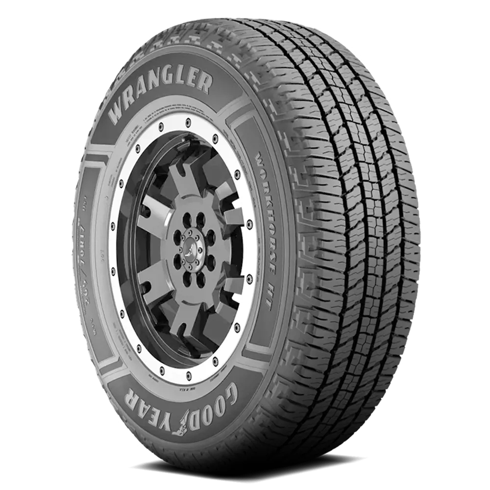 Goodyear Wrangler Workhorse HT Tires 131748875