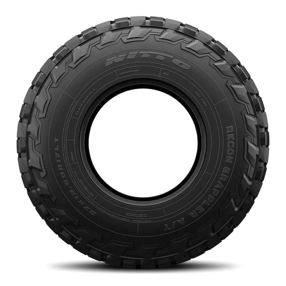 Nitto Recon Grappler A/T Tires 37x11.50R17/8 218650