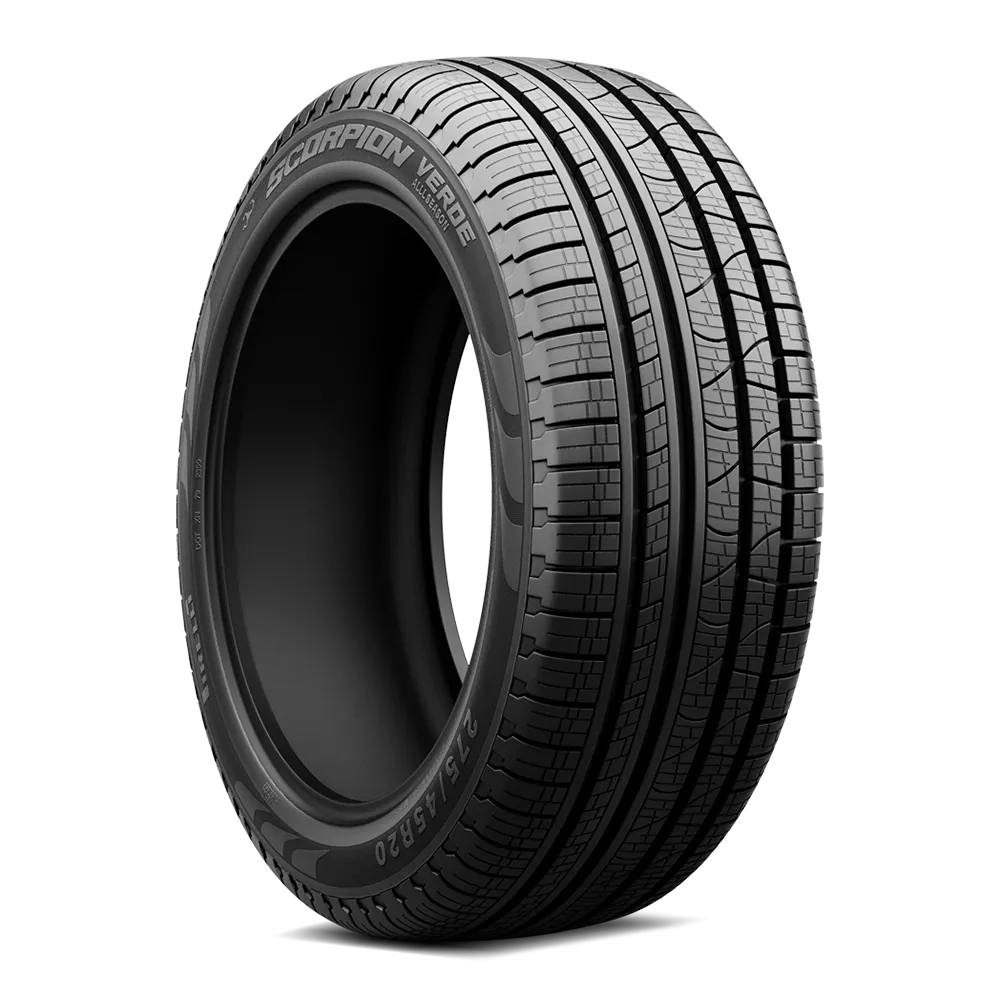 Pirelli Scorpion Verde All Season Tires 235/60R18 2765000