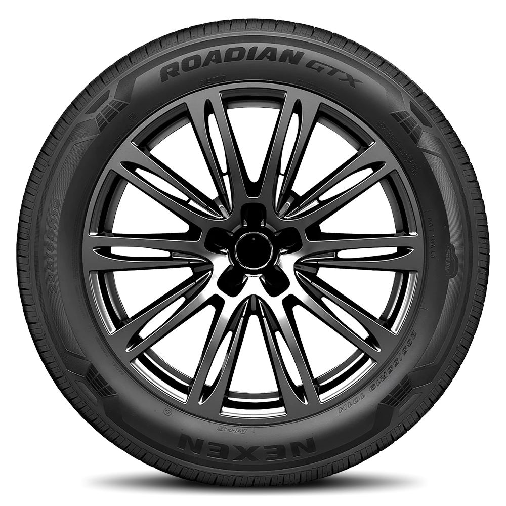 Nexen Roadian GTX Tires 255/50R19 17407NXK