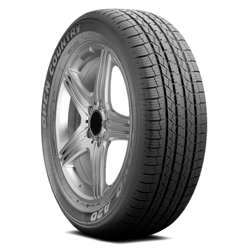 Toyo Open Country A20 Tires 235/55R18 300490