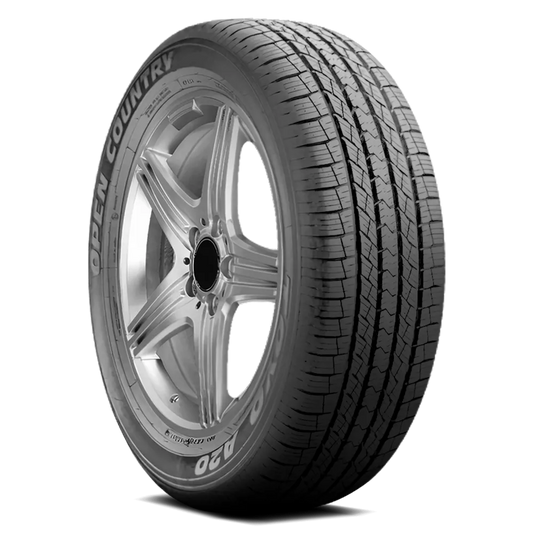 Toyo Open Country A20 Tires 245/55R19 301980
