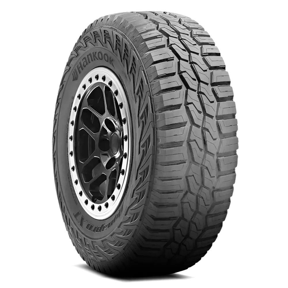 Hankook Dynapro XT RC10 Tires 37X12.50R17LT/8 2021366