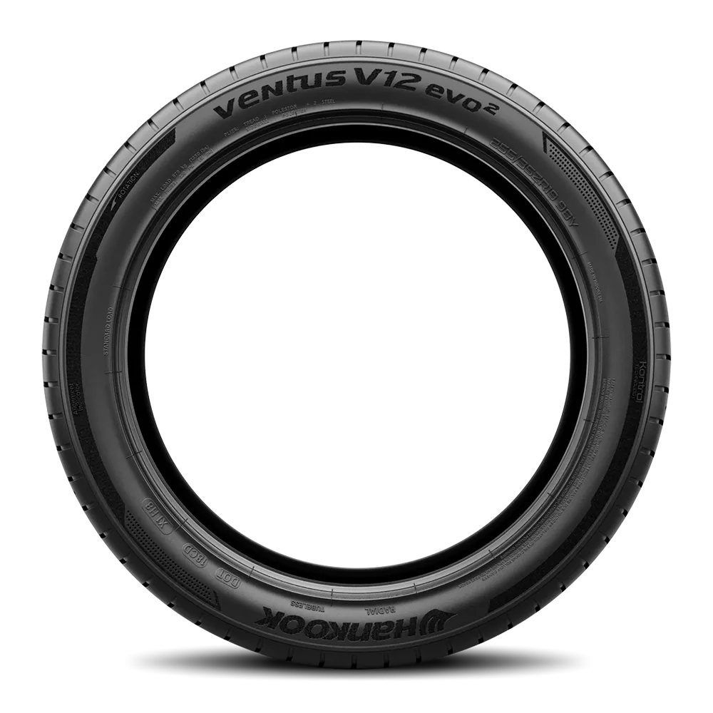 Hankook Ventus V12 EVO2 K120 Tires 235/45ZR17XL 1015237