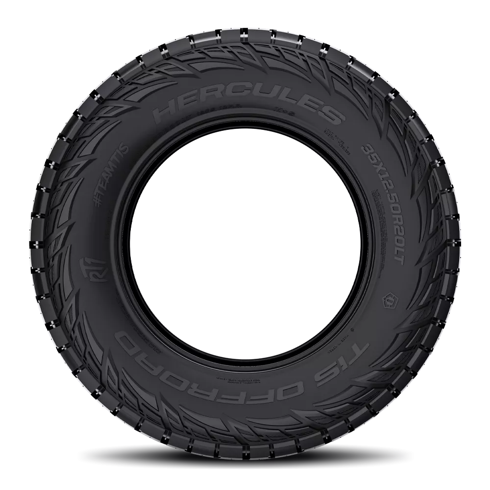 Hercules TIS Offroad RT1 BW Tires 35X12.50R18LT/12 98828