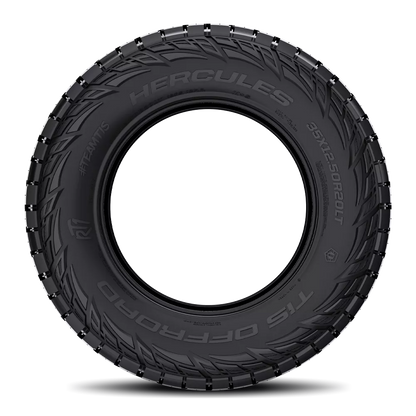 Hercules TIS Offroad RT1 BW Tires LT295/65R20/10 98826