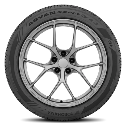 Yokohama Advan Sport Ev A/S Tires 235/45R18XL 110140560