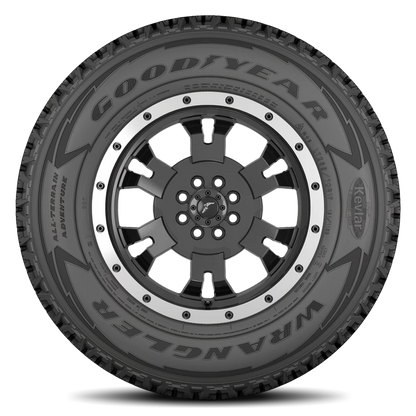 Goodyear Wrangler All-Terrain Adventure With Kevlar Tires 748104572