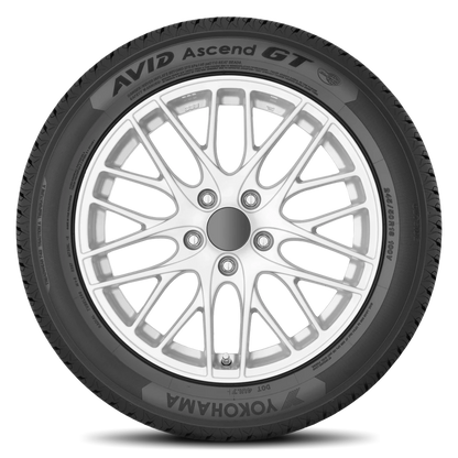Yokohama Avid Ascend GT Tires 245/40R18 110132740
