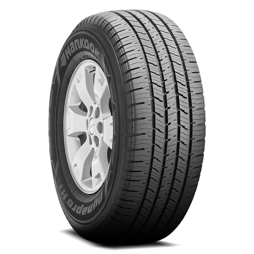 Hankook Dynapro HT RH12 (LT-Metric) Tires LT265/60R20/10 2021231