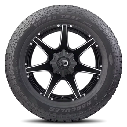 Hercules Terra Trac At Ii Tires 265/70R16 09183