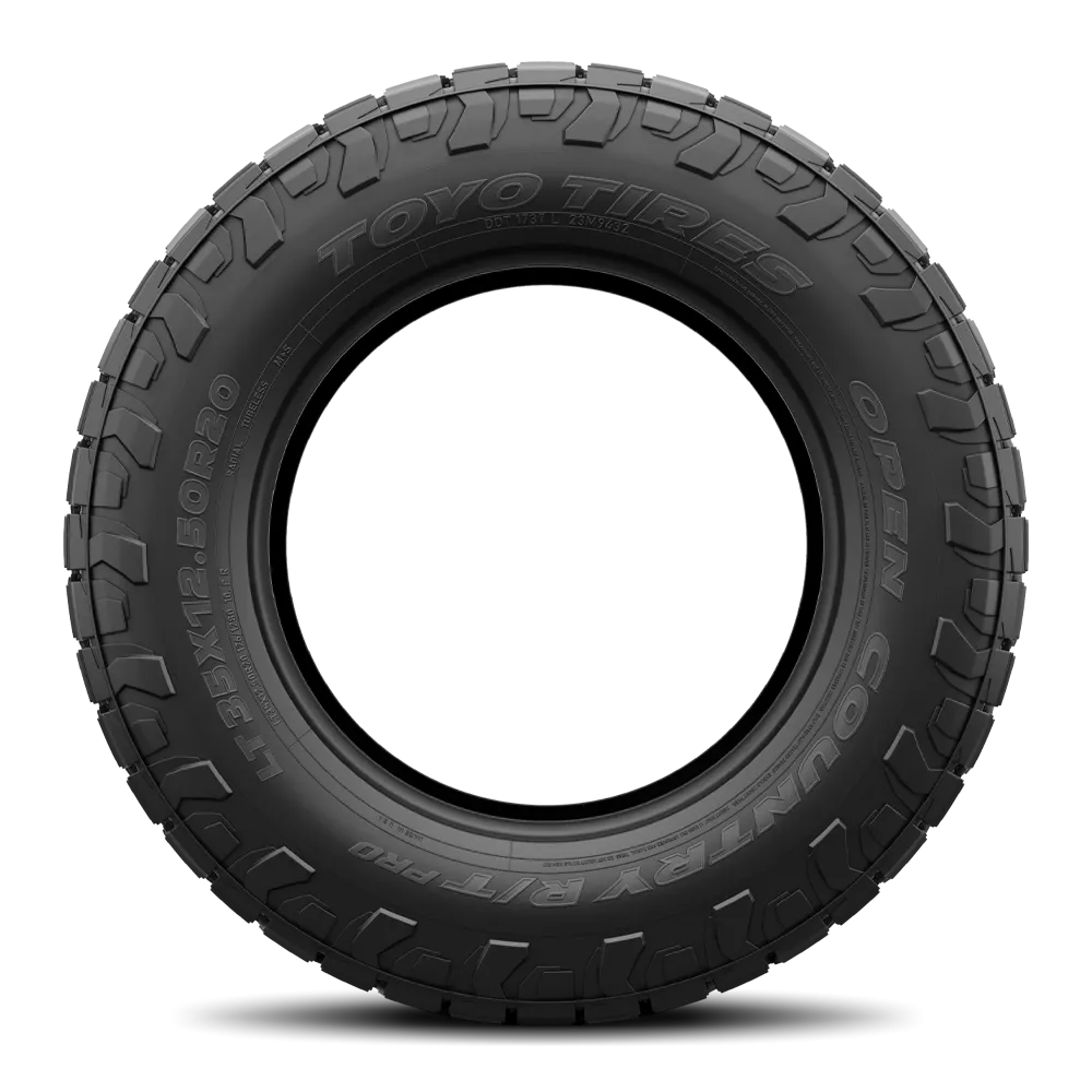 Toyo Open Country R/T Pro Tires LT295/60R20/10 358360