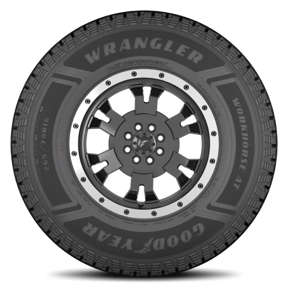 Goodyear Wrangler Workhorse At Tires 480057856