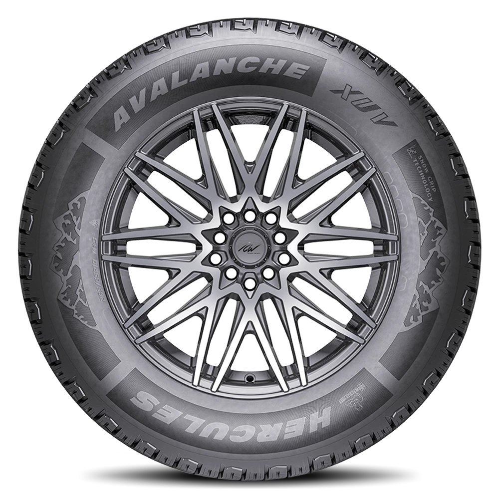 Hercules Avalanche Xuv Tires 245/60R18 03111