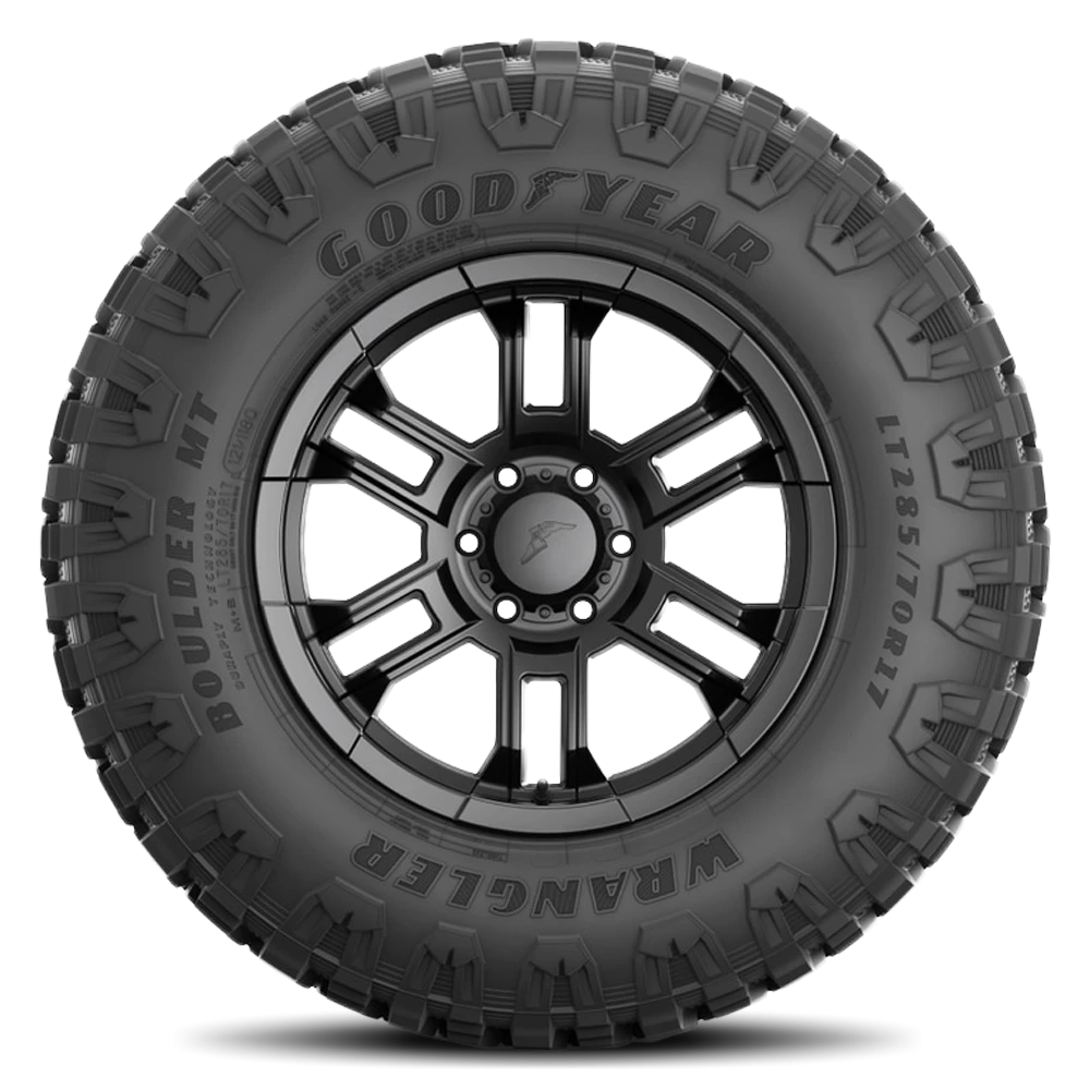 Goodyear Wrangler Boulder MT Tires 753018002