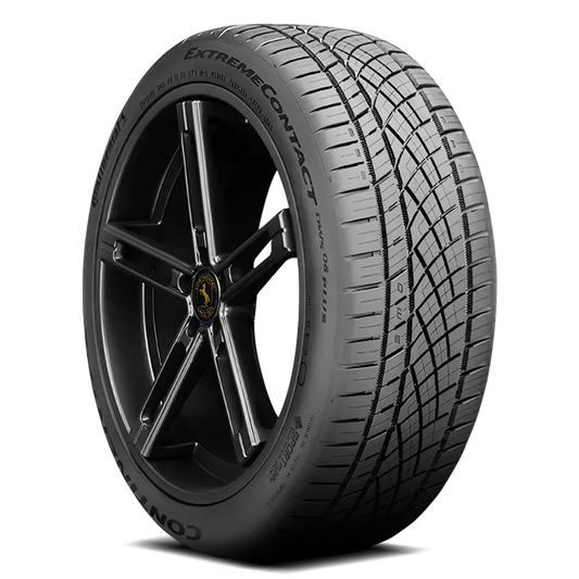 Continental Extremecontact DWS06 Plus Tires 245/40ZR19XL 15573010000