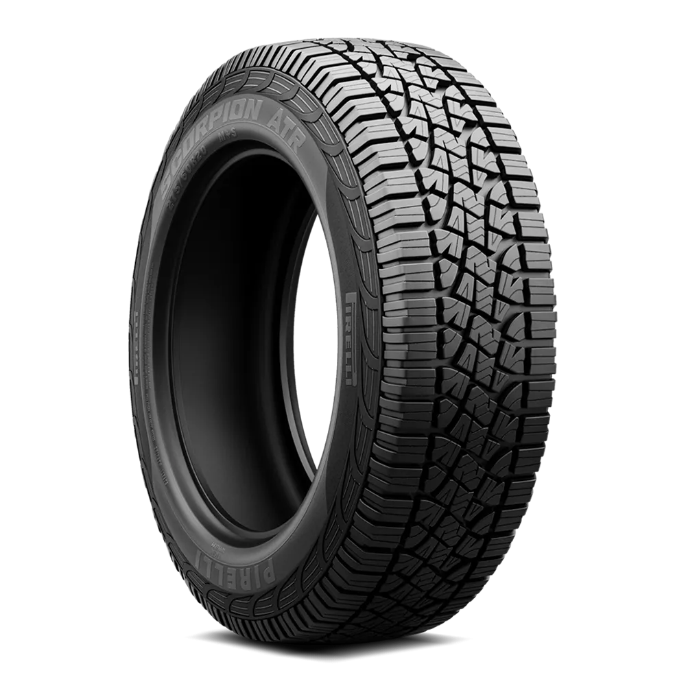 Pirelli Scorpion Atr Tires P265/60R18 1831200