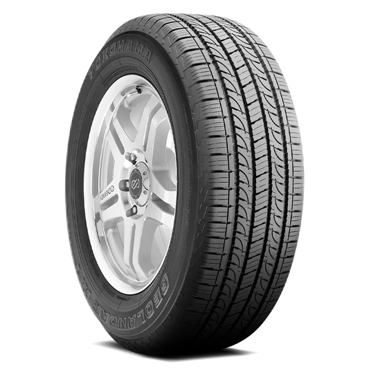 Yokohama Geolandar H/T G056 Tires P275/50R22 110105678